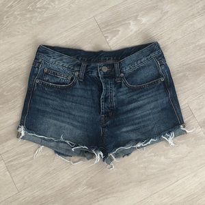 UO BDG Tomgirl Denim Short